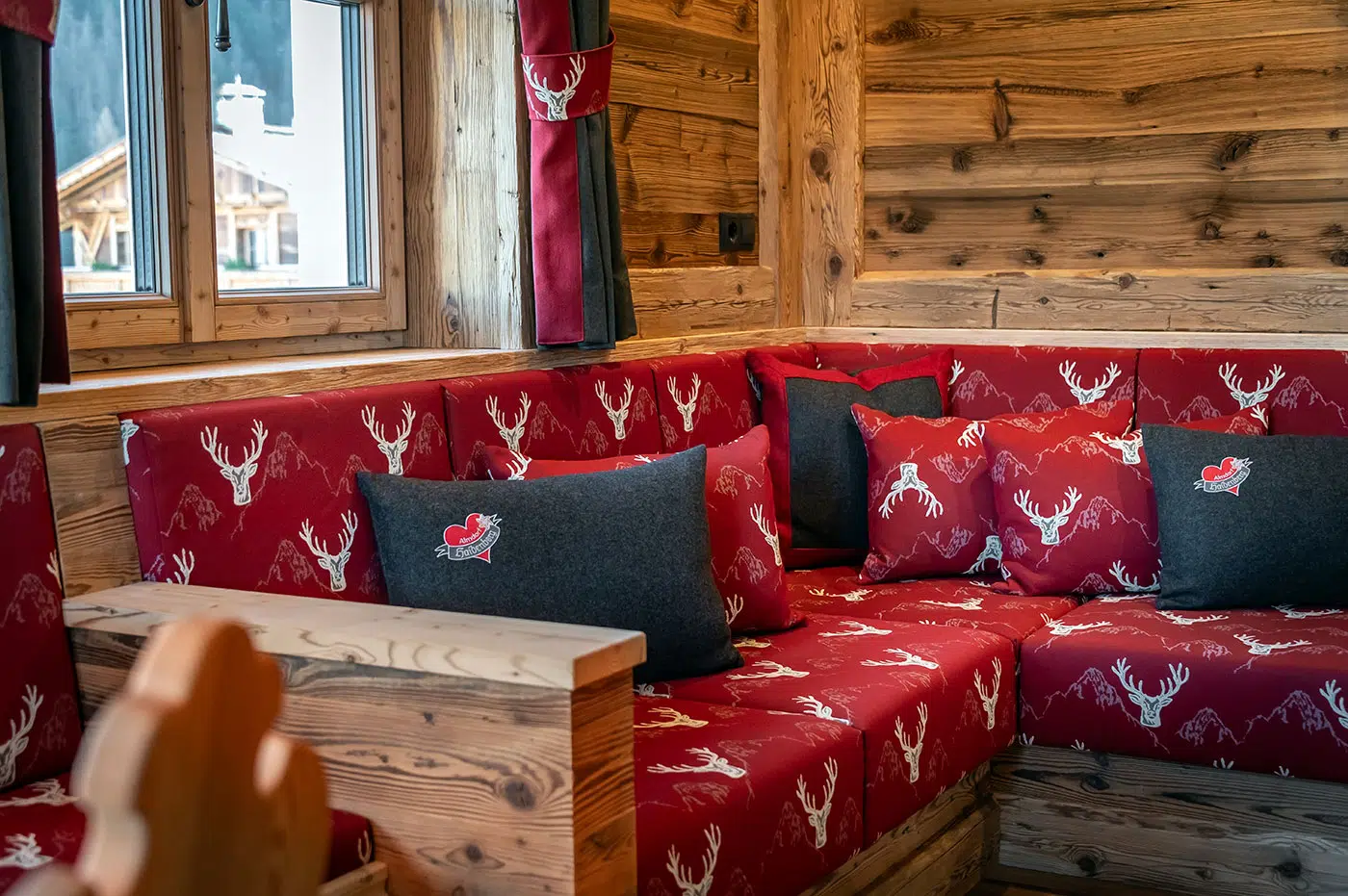 Almchalet Bergromantik im Almdorf Haidenberg
