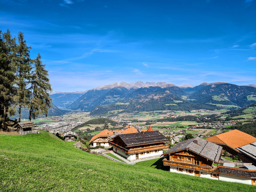 Almdorf Haidenberg Kurztrip